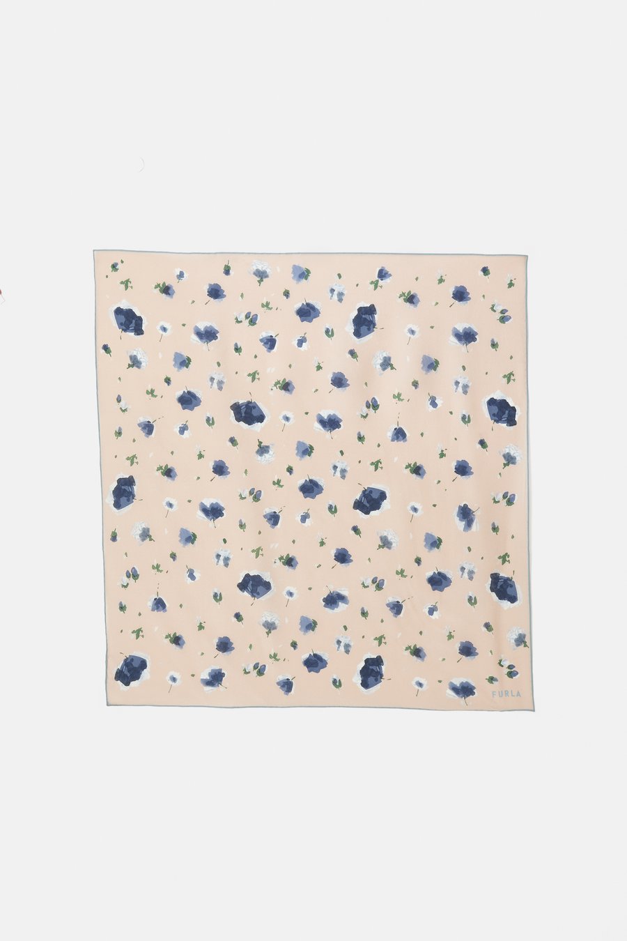 Шарф Furla DAISY CARRE, Toni Denim/Blue Denim
Шарф Furla DAISY CARRE, Toni Denim/Blue Denim