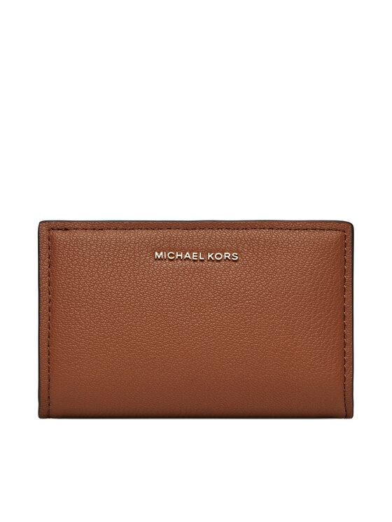 Большой женский кошелек 32S5GYTZ2L Michael Michael Kors, коричневый
Большой женский кошелек 32S5GYTZ2L Michael Michael Kors, коричневый