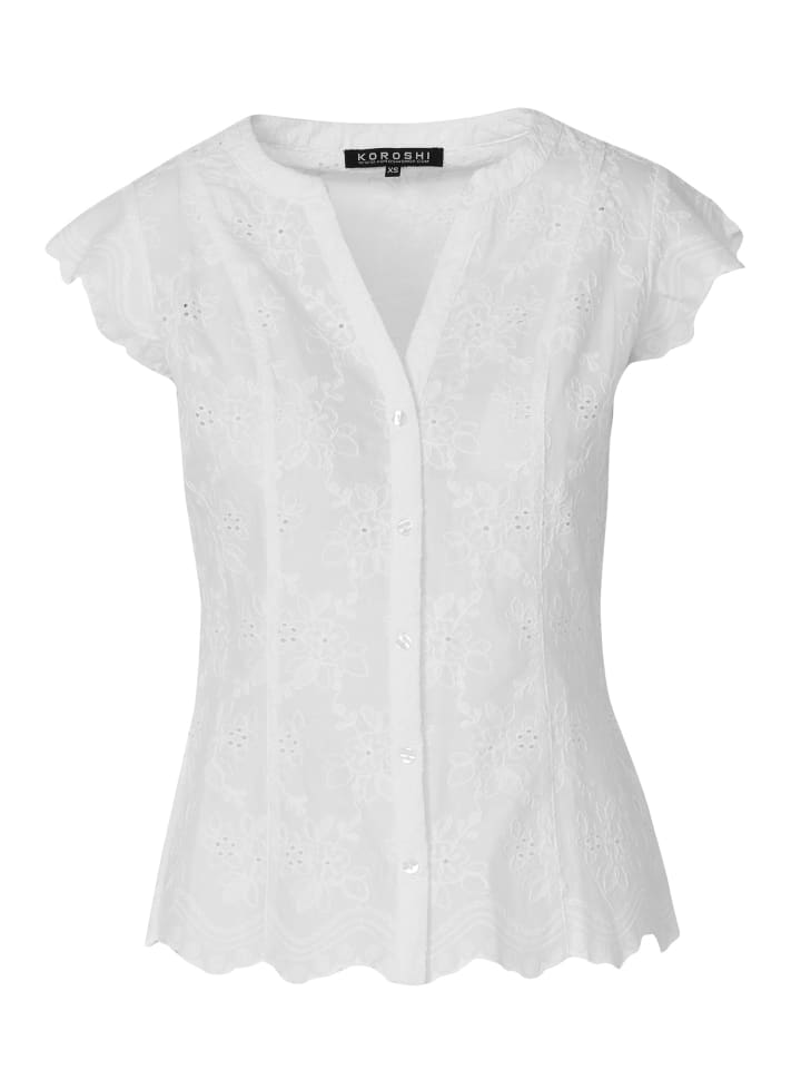 Блузка KOROSHI, белый
Блузка KOROSHI, белый