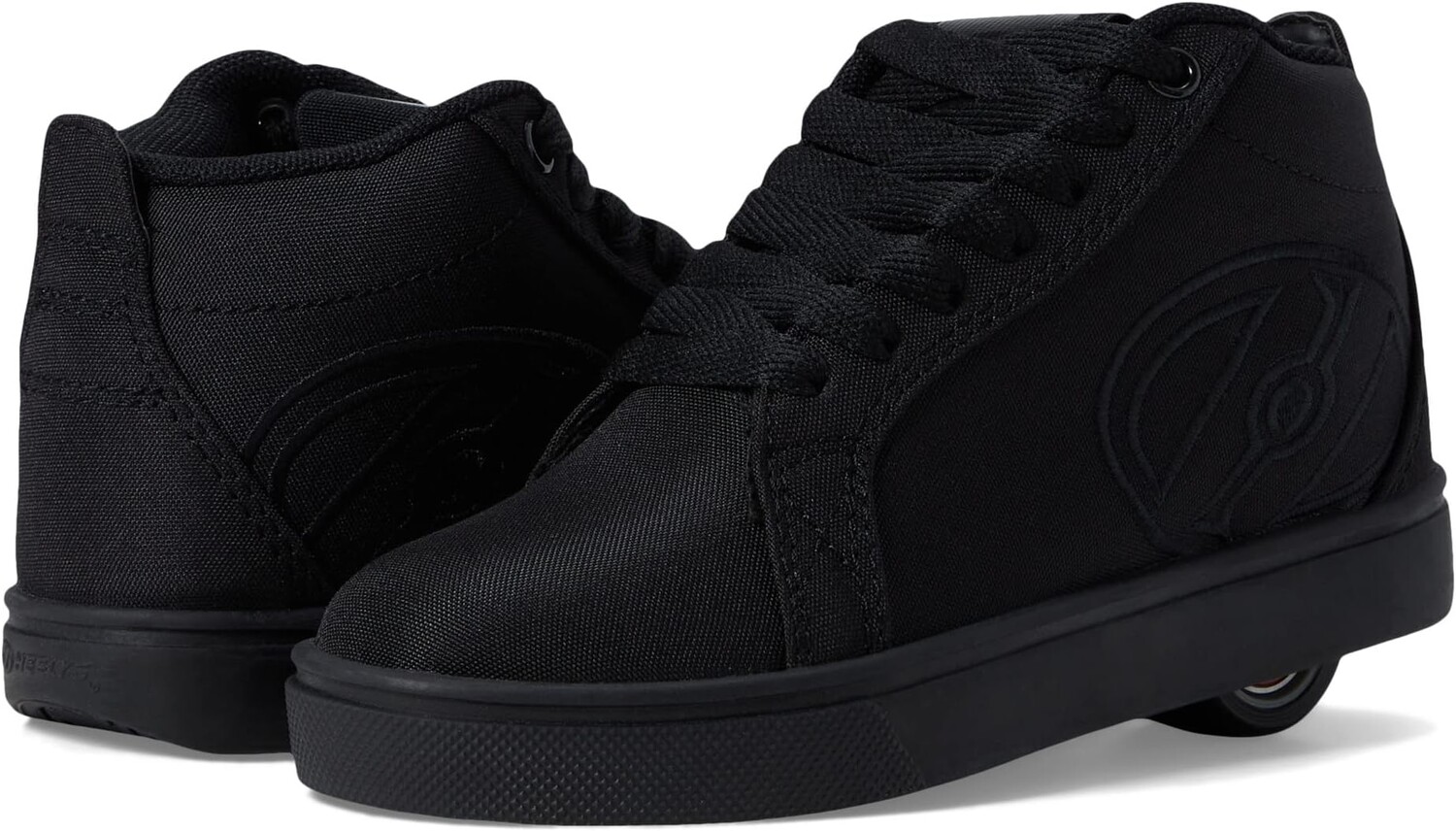 Кроссовки Racer 20 Mid Heelys, черный
Кроссовки Racer 20 Mid Heelys, черный