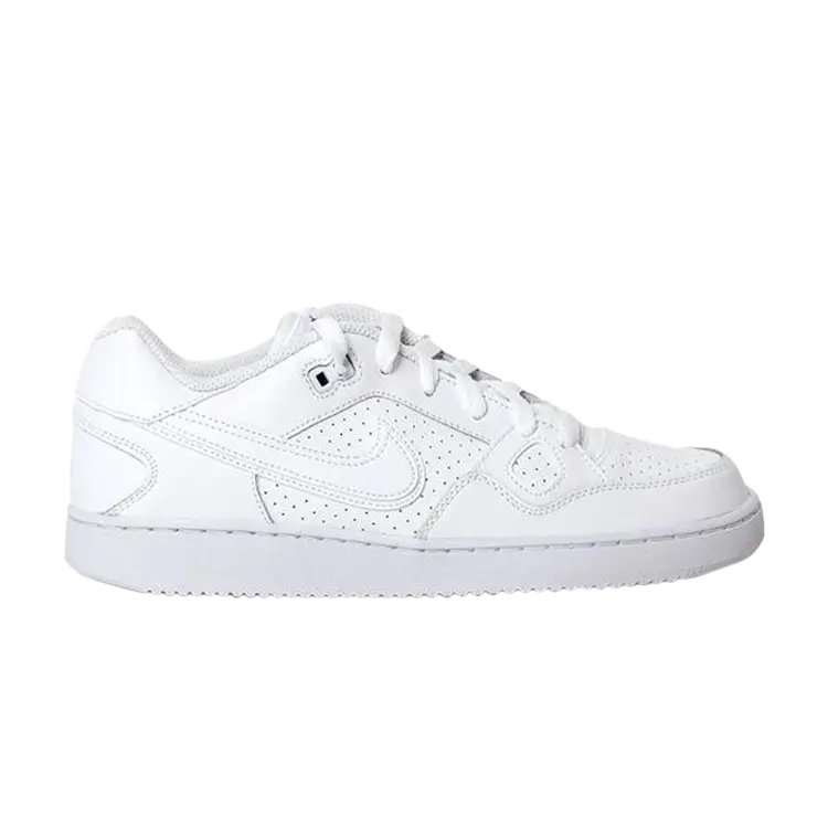 Кроссовки Nike Son of Force GS 'Triple White', белый
Кроссовки Nike Son of Force GS 'Triple White', белый