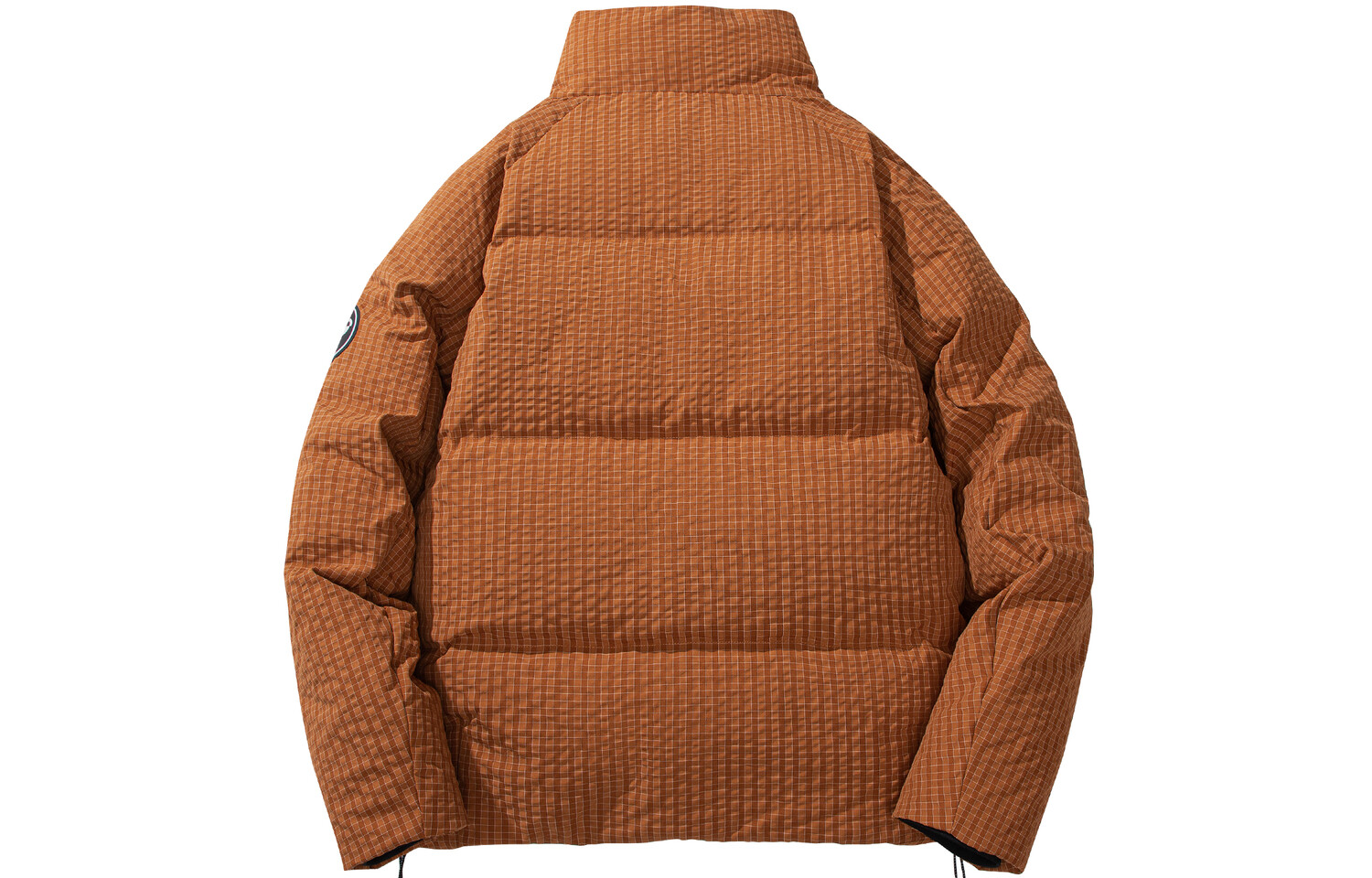 Пуховик унисекс Hummel, черный
Пуховик унисекс Hummel, черный