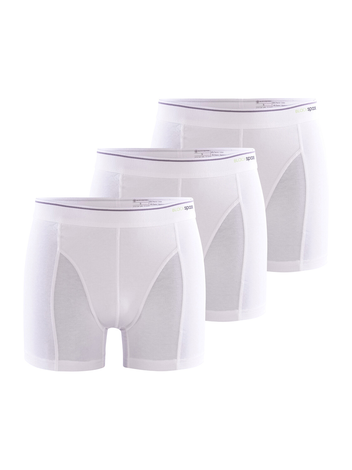 Боксеры BLACKSPADE Fits perfect Retro Pants Tender Cotton, белый
Боксеры BLACKSPADE Fits perfect Retro Pants Tender Cotton, белый