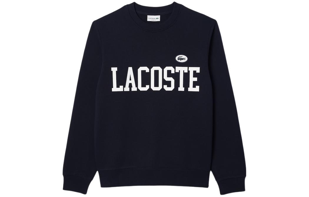 LACOSTE Свитшот Men's Abyss Blue
LACOSTE Свитшот Men's Abyss Blue
