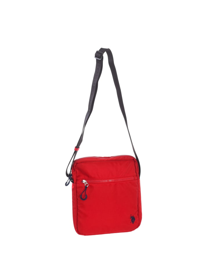 Сумка через плечо U.S. Polo Assn., красный
Сумка через плечо U.S. Polo Assn., красный