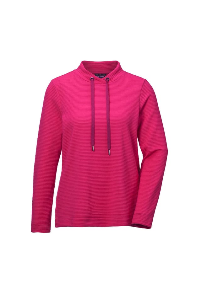 Короткий размер: толстовка Goldner, цвет beere
Короткий размер: толстовка Goldner, цвет beere