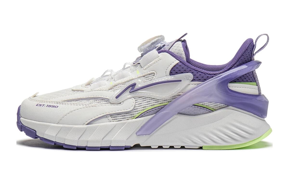 Кроссовки LINING YOUNG Kids Lifestyle Shoes GS Low-top Purple, белый
Кроссовки LINING YOUNG Kids Lifestyle Shoes GS Low-top Purple, белый