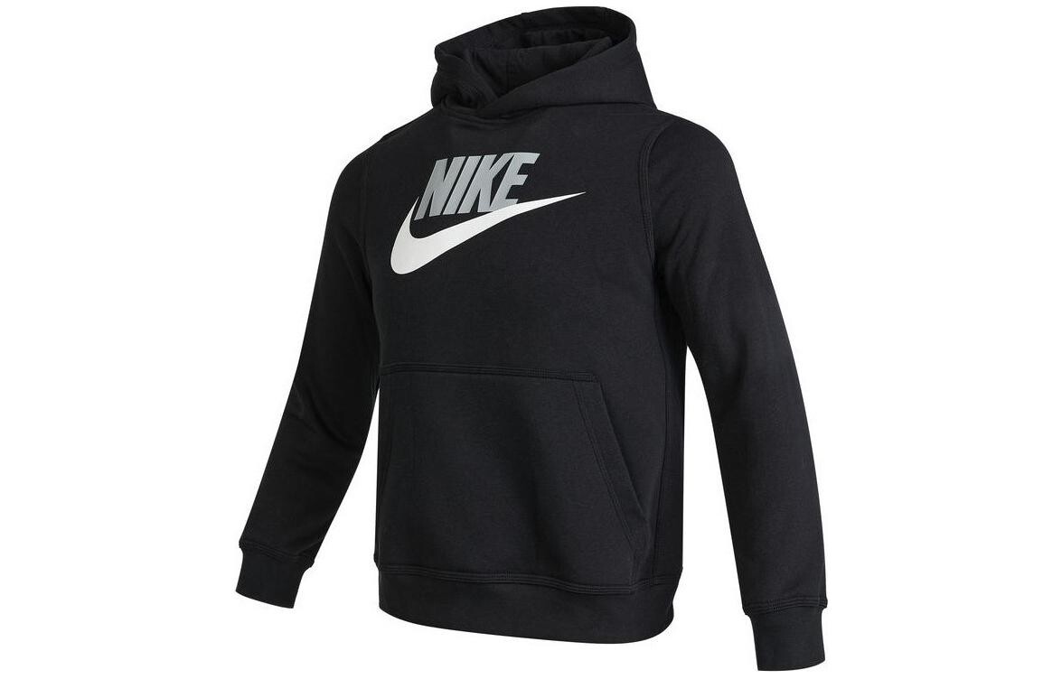 Детская толстовка Nike, цвет Black
Детская толстовка Nike, цвет Black