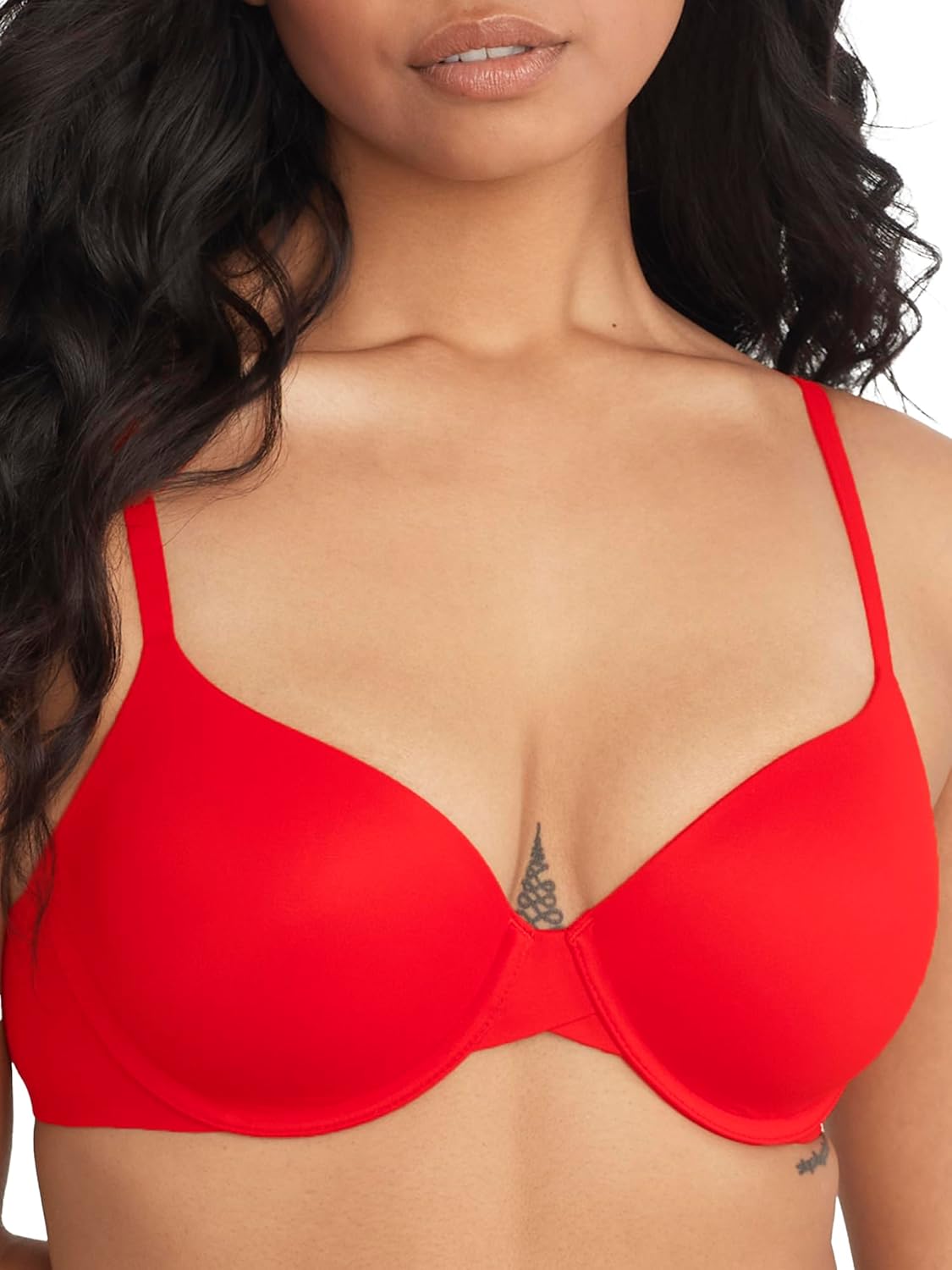 Бюстгальтер-футболка Calvin Klein Women's Perfectly Fit Memory Touch, Rouge
Бюстгальтер-футболка Calvin Klein Women's Perfectly Fit Memory Touch, Rouge