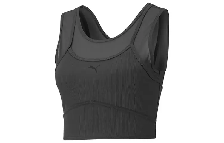 Женский жилет Puma, цвет Black
Женский жилет Puma, цвет Black