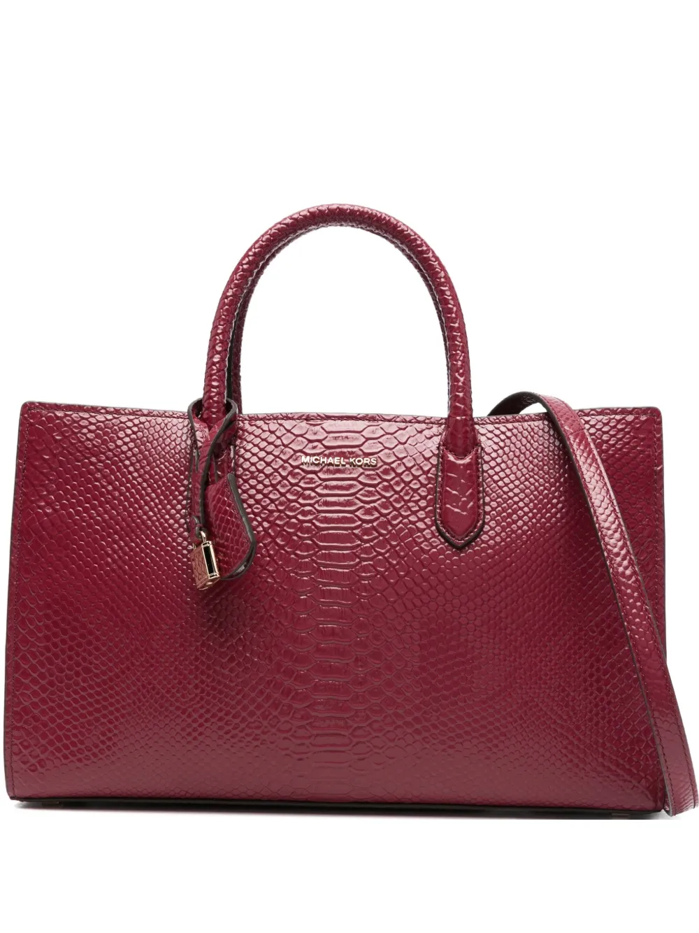Сумка-тоут Scarlett MICHAEL KORS, розовый
Сумка-тоут Scarlett MICHAEL KORS, розовый