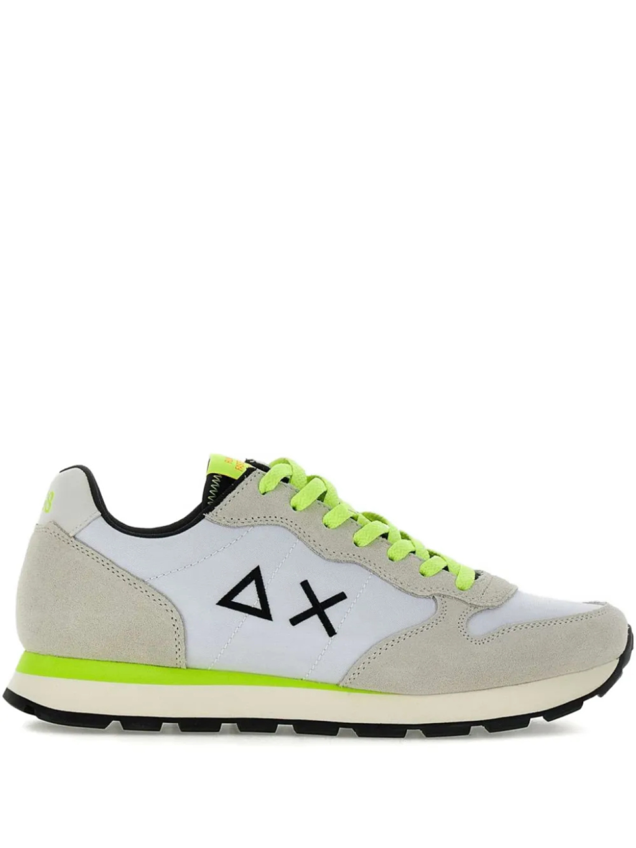 Кроссовки со вставками Sun68, серый
Кроссовки со вставками Sun68, серый