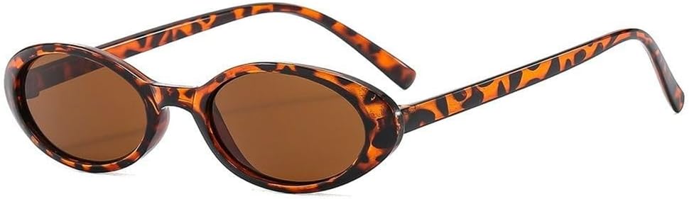 Солнцезащитные очки в стиле «кошачий глаз» в ретро-стиле для женщин и мужчин, конфетного цвета, овальной оправы, маленькой оправы, поляризованные, с защитой от УФ-излучения UV400 KTUCN, Leopard-brown
Солнцезащитные очки в стиле «кошачий глаз» в ретро-стиле для женщин и мужчин, конфетного цвета, овальной оправы, маленькой оправы, поляризованные, с защитой от УФ-излучения UV400 KTUCN, Leopard-brown