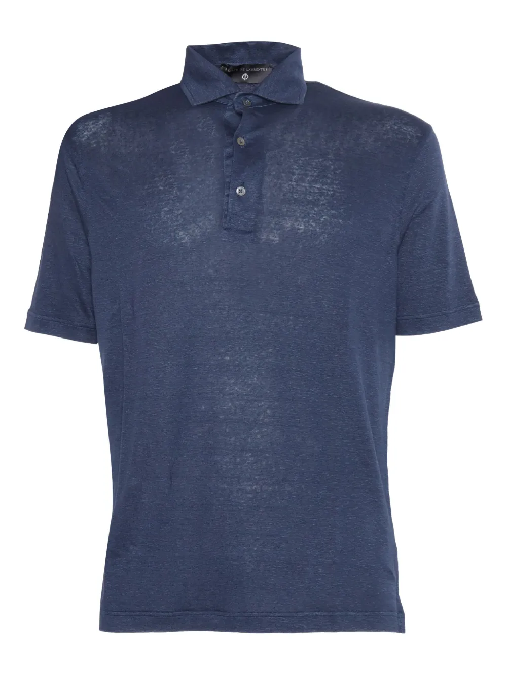 Льняная рубашка поло Filippo De Laurentiis, синий
Льняная рубашка поло Filippo De Laurentiis, синий