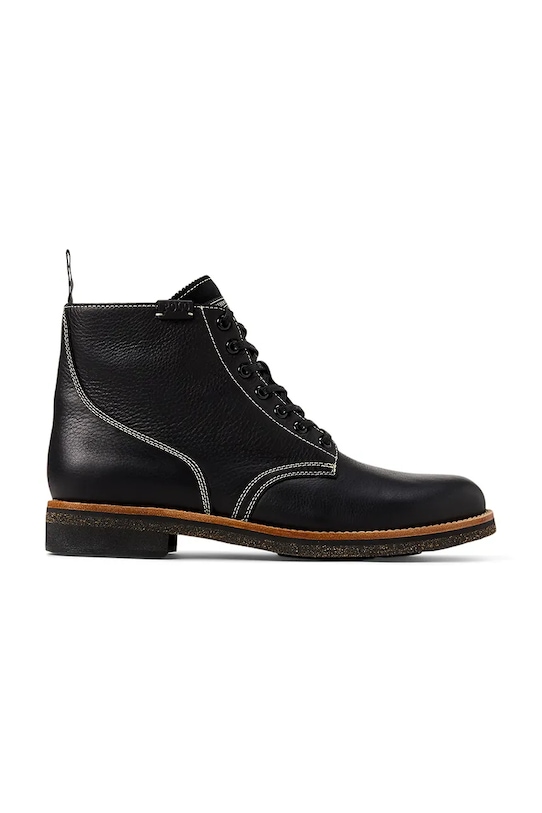 Кожаные ботинки Radford Boot Polo Ralph Lauren, черный
Кожаные ботинки Radford Boot Polo Ralph Lauren, черный
