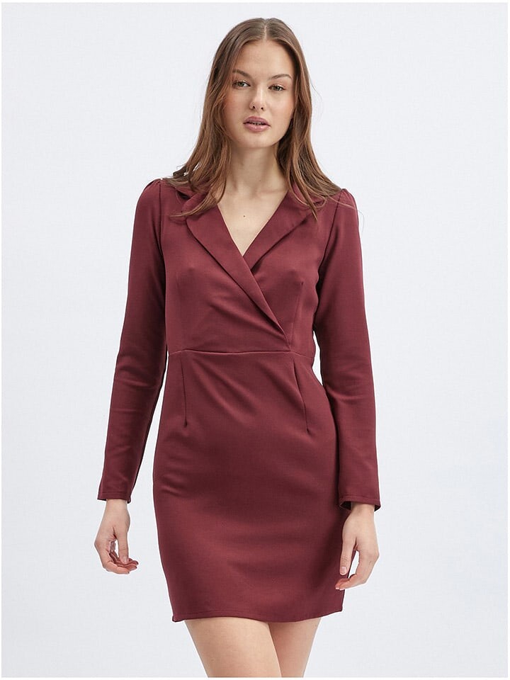 Короткое платье orsay, бордо
Короткое платье orsay, бордо