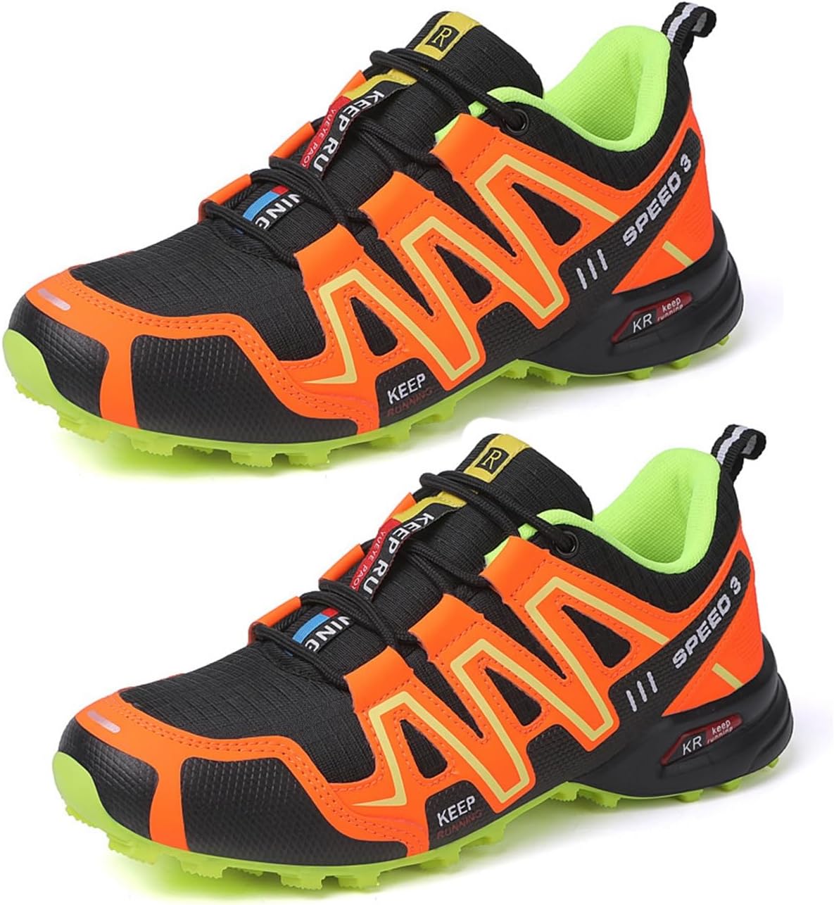 Мужские дышащие походные кроссовки KtEli, спортивные для ходьбы и тенниса, слипоны для бега, размер 39, цвет: A, 39 I
Мужские дышащие походные кроссовки KtEli, спортивные для ходьбы и тенниса, слипоны для бега, размер 39, цвет: A, 39 I