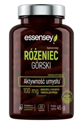 Эссенсей, Руженец-Гурский, 90 Кап. Inna marka
Эссенсей, Руженец-Гурский, 90 Кап. Inna marka