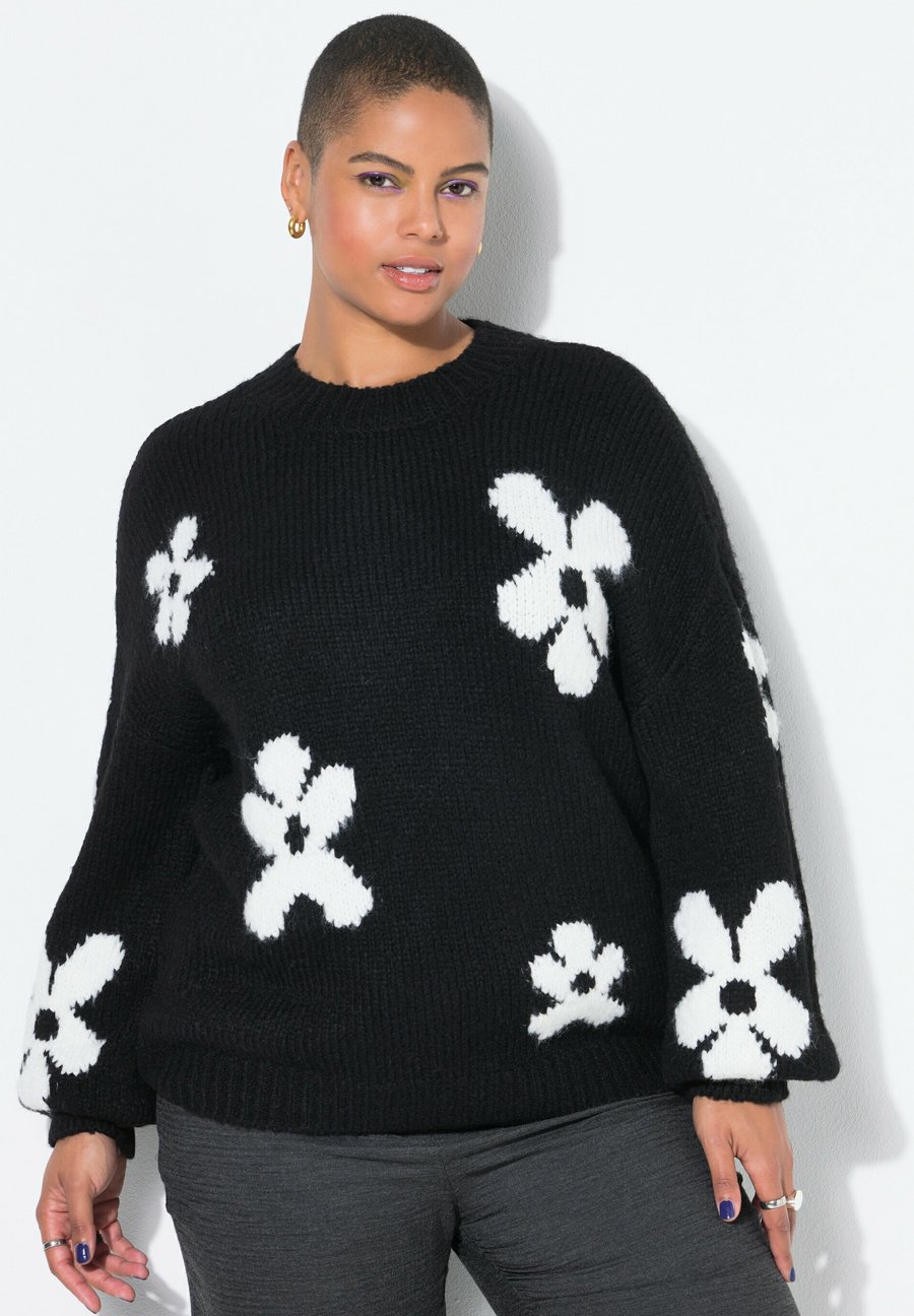 Джемпер Studio Untold Jumper, Black
Джемпер Studio Untold Jumper, Black