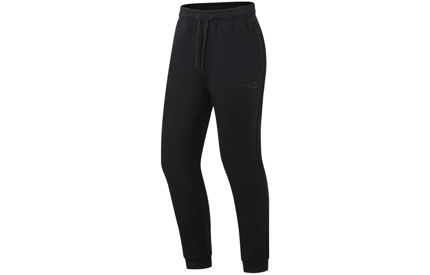 Трикотажные спортивные штаны Fitness Series для мужчин, черные Lining, черный
Трикотажные спортивные штаны Fitness Series для мужчин, черные Lining, черный