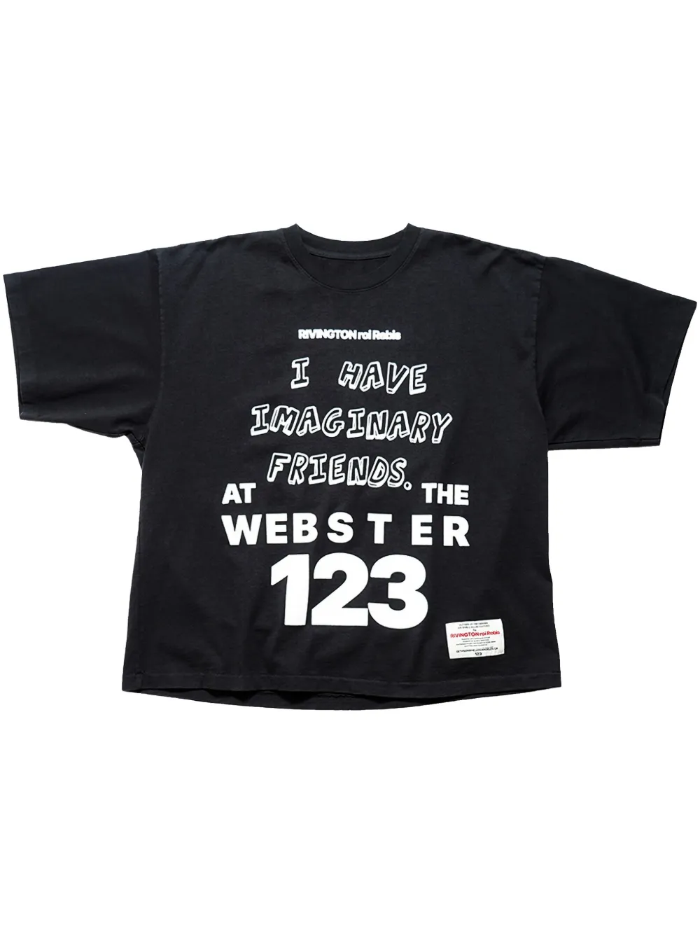 Футболка Филимон CVA RRR123, черный
Футболка Филимон CVA RRR123, черный