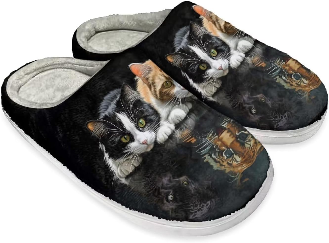 Тапочки STUOARTE для женщин и мужчин, мягкие домашние тапочки, теплые и пушистые, плюшевые, противоскользящие, на низком ходу, желтый
Тапочки STUOARTE для женщин и мужчин, мягкие домашние тапочки, теплые и пушистые, плюшевые, противоскользящие, на низком ходу, желтый