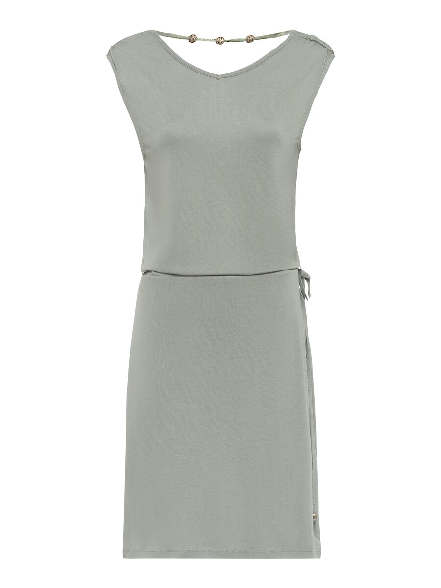 Мини платье LASCANA, Khaki
Мини платье LASCANA, Khaki