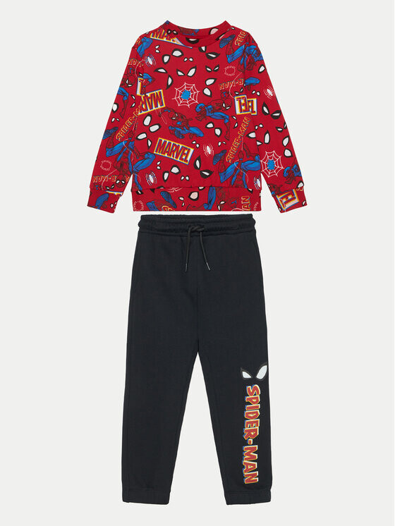 Спортивный костюм стандартного кроя Ovs, красный 
Спортивный костюм стандартного кроя Ovs, красный