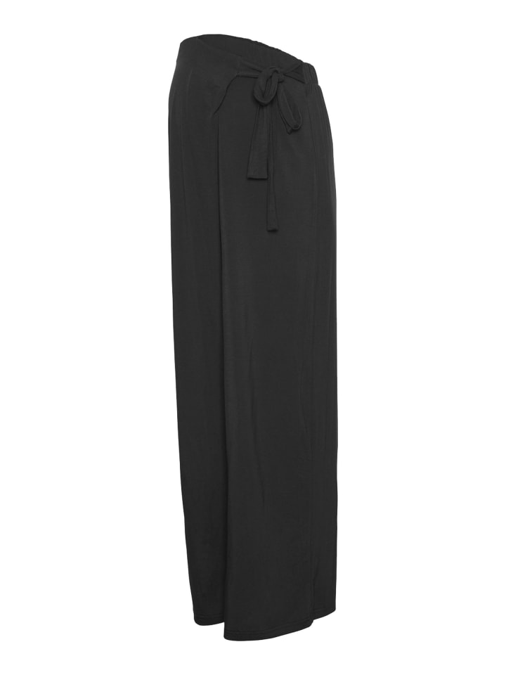 Тканевые брюки mama licious, черный
Тканевые брюки mama licious, черный