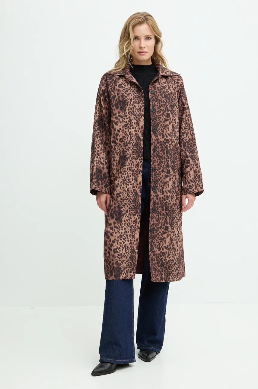 Плащ Answear Lab, коричневый
Плащ Answear Lab, коричневый