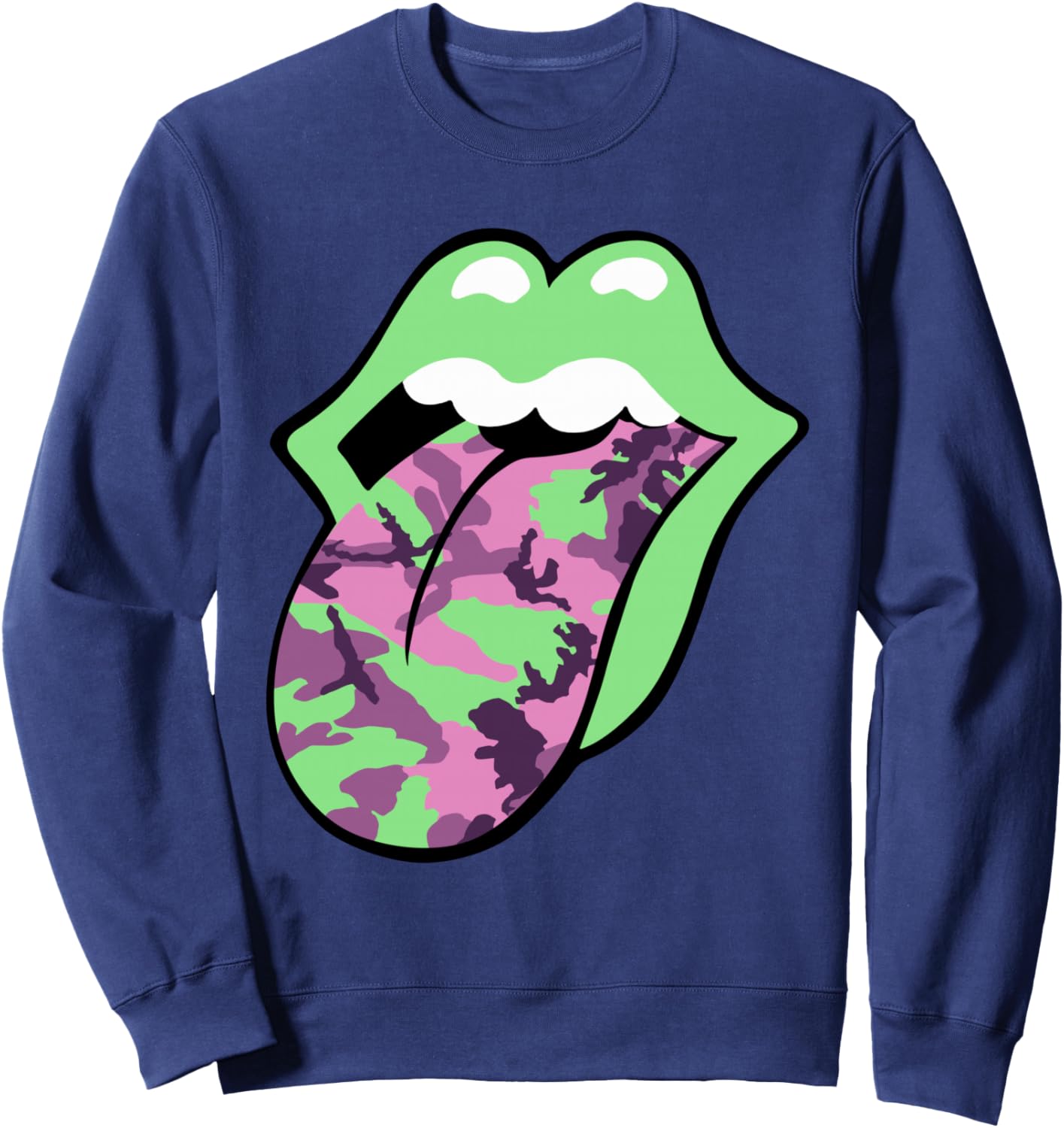 Официальная толстовка Rolling Stones с розовым камуфляжным рисунком и язычком, синяя The Rolling Stones, Синий, Официальная толстовка Rolling Stones с розовым камуфляжным рисунком и язычком, синяя The Rolling Stones
Официальная толстовка Rolling Stones с розовым камуфляжным рисунком и язычком, синяя The Rolling Stones, Синий, Официальная толстовка Rolling Stones с розовым камуфляжным рисунком и язычком, синяя The Rolling Stones