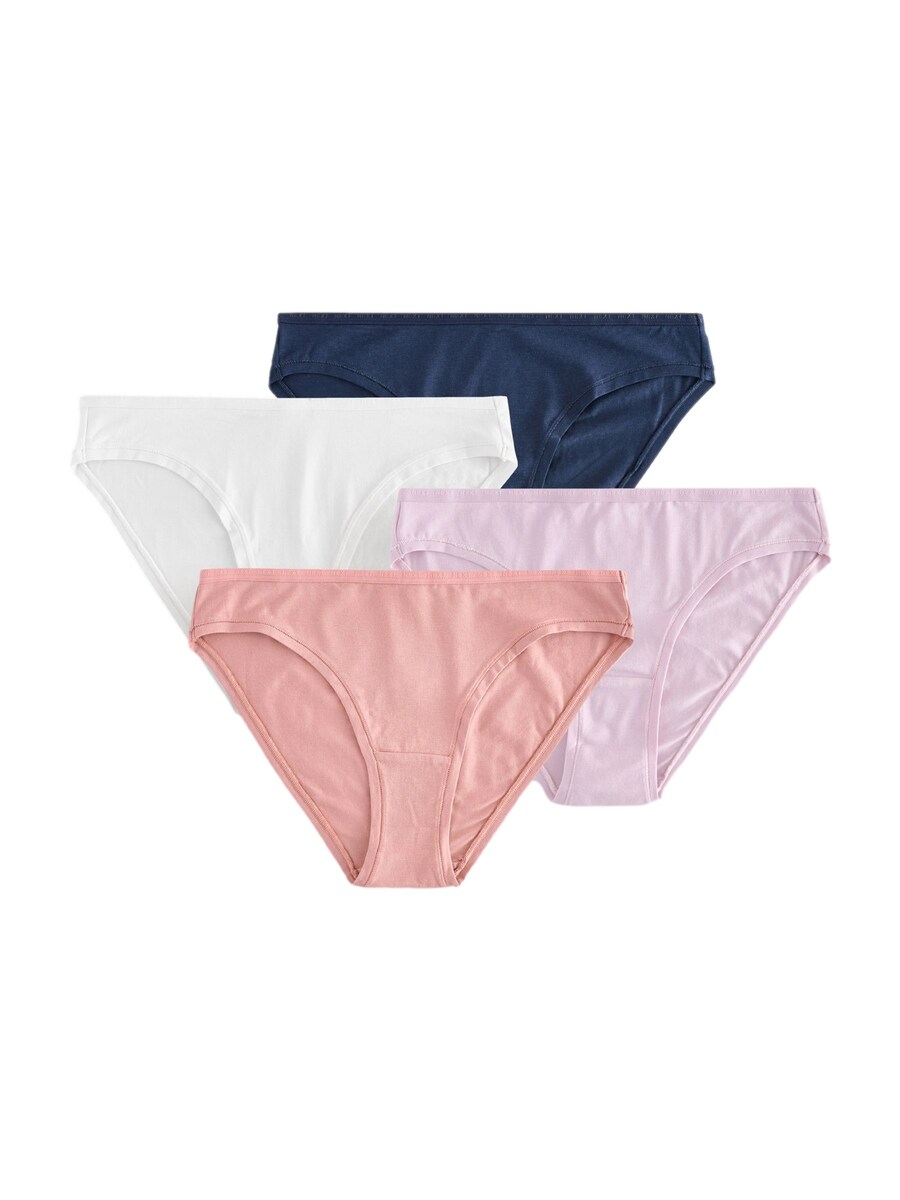 Трусики Next, цвет Navy/Lilac/Rose/White
Трусики Next, цвет Navy/Lilac/Rose/White