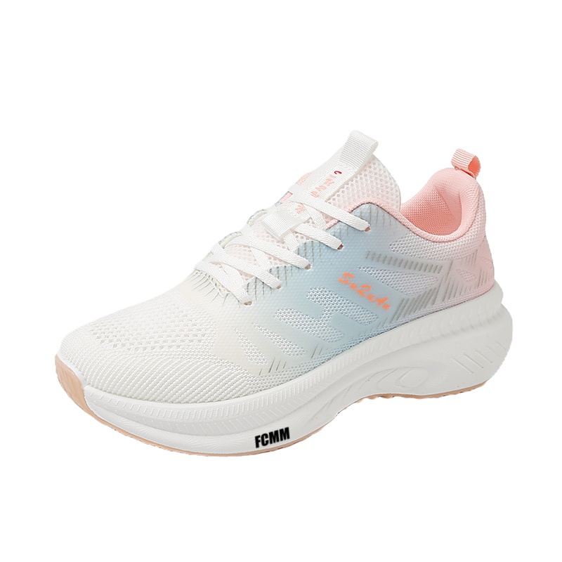 Противоскользящая и дышащая повседневная обувь для детей FCMM, розовый
Противоскользящая и дышащая повседневная обувь для детей FCMM, розовый