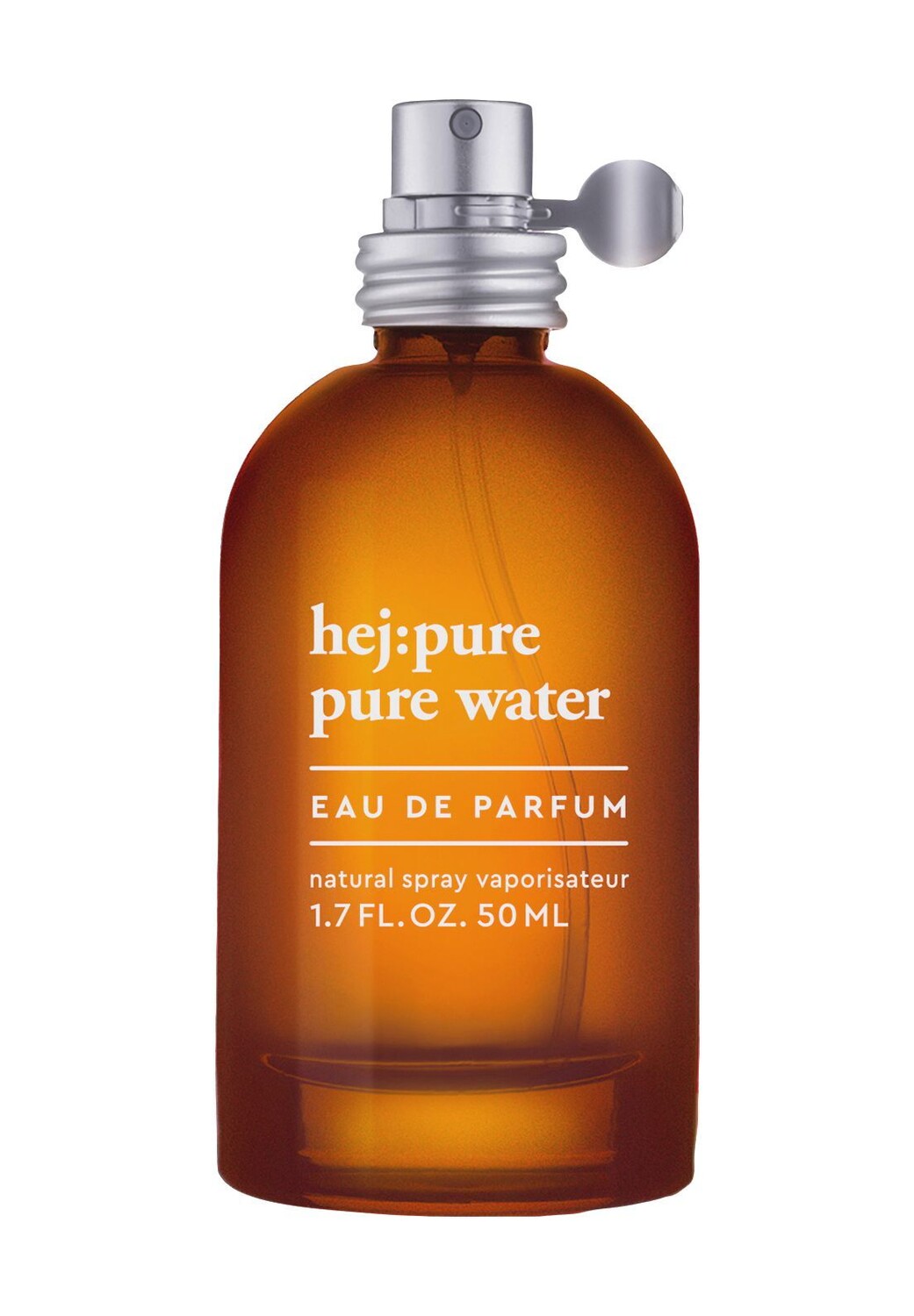 Парфюмированная вода 50ml Hej:Pure
Парфюмированная вода 50ml Hej:Pure