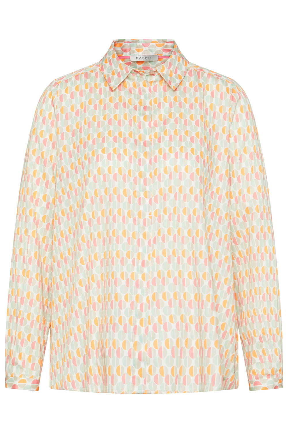 Блуза Bugatti Freizeit 1:1 Arm, мятный
Блуза Bugatti Freizeit 1:1 Arm, мятный