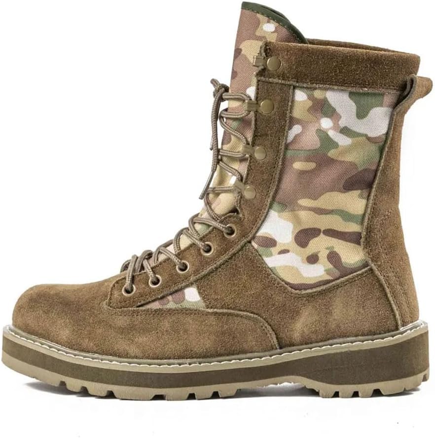 Мужские тактические походные ботинки до щиколотки, рабочая обувь Generic, Cp Camo
Мужские тактические походные ботинки до щиколотки, рабочая обувь Generic, Cp Camo