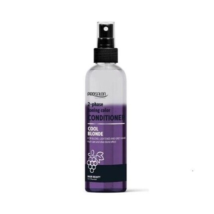 Chantal Cool Blonde Тонирующий кондиционер 200мл
Chantal Cool Blonde Тонирующий кондиционер 200мл