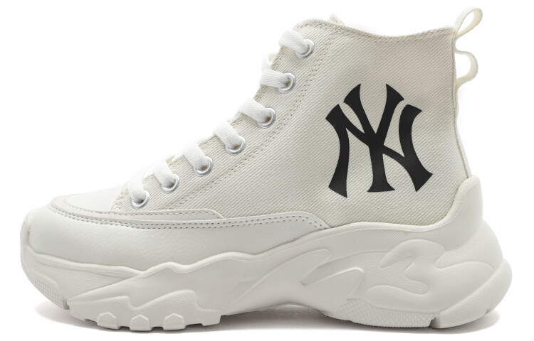 Кеды MLB Chunky High Canvas Shoes Unisex High-Top White
Кеды MLB Chunky High Canvas Shoes Unisex High-Top White