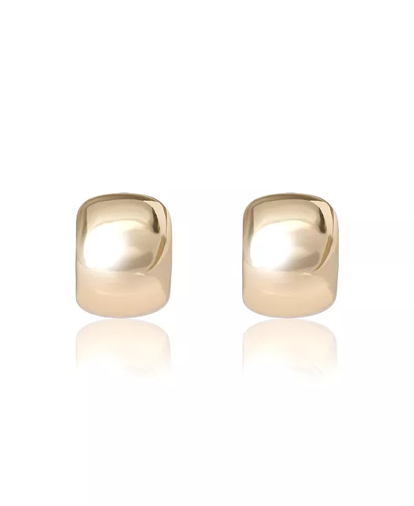 Яркие квадратные серьги-кольца Bcbg, gold
Яркие квадратные серьги-кольца Bcbg, gold