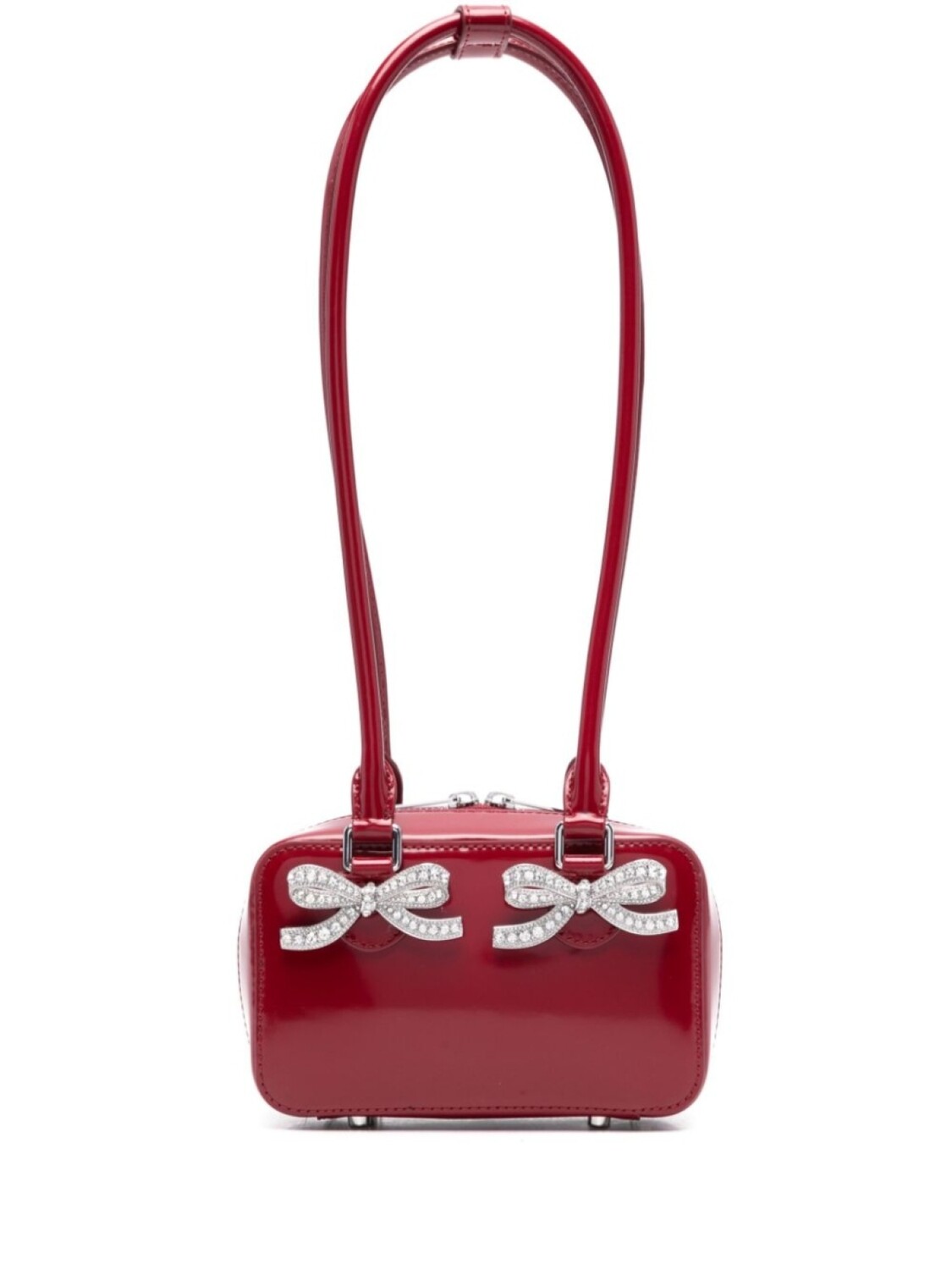 Self-Portrait сумка на плечо, красный
Self-Portrait сумка на плечо, красный