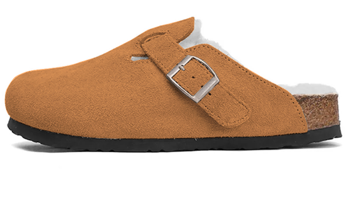 CHAOPAISHA Тихие нескользящие закрытые тапочки унисекс желто-коричневые, цвет Yellow Brown
CHAOPAISHA Тихие нескользящие закрытые тапочки унисекс желто-коричневые, цвет Yellow Brown