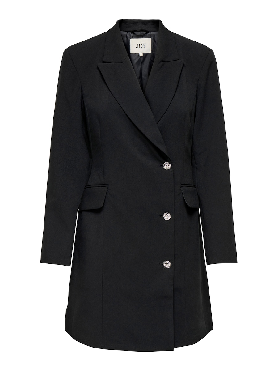 Платье-рубашка JDY Janet, черный
Платье-рубашка JDY Janet, черный