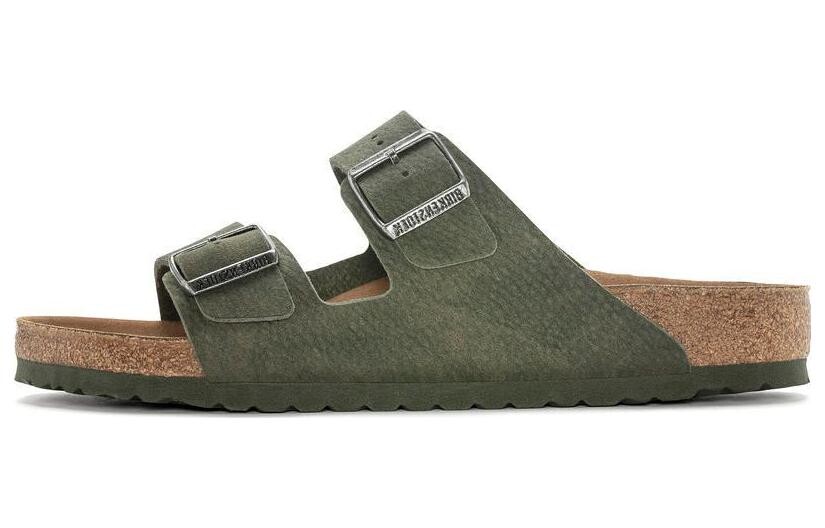 Мужские шлепанцы Birkenstock, Olive
Мужские шлепанцы Birkenstock, Olive