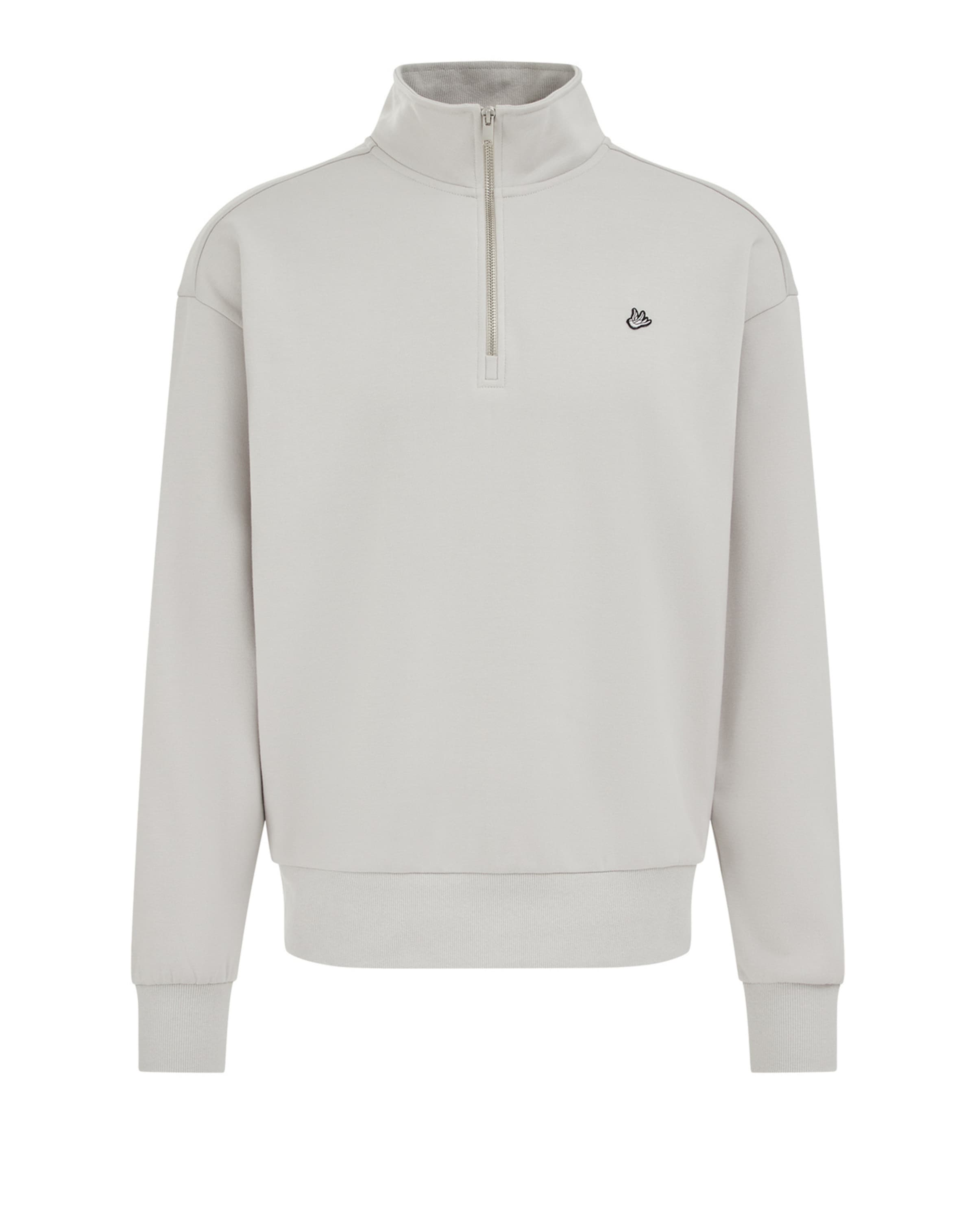 WE Fashion Свитшот в светло-сером цвете
WE Fashion Свитшот в светло-сером цвете