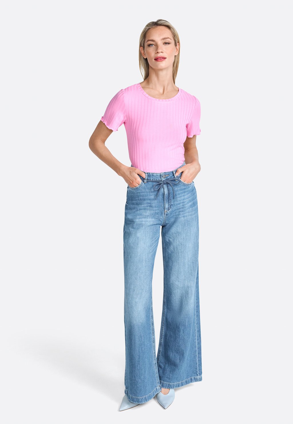 Футболка с принтом Rich & Royal, розовый
Футболка с принтом Rich & Royal, розовый