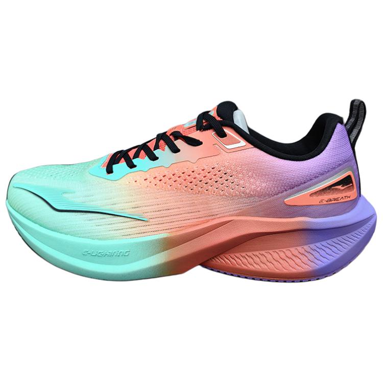 Erke Кроссовки для бега с низким верхом, противоскользящие, износостойкие, мужские, зеленые, красные, фиолетовые 
Erke Кроссовки для бега с низким верхом, противоскользящие, износостойкие, мужские, зеленые, красные, фиолетовые