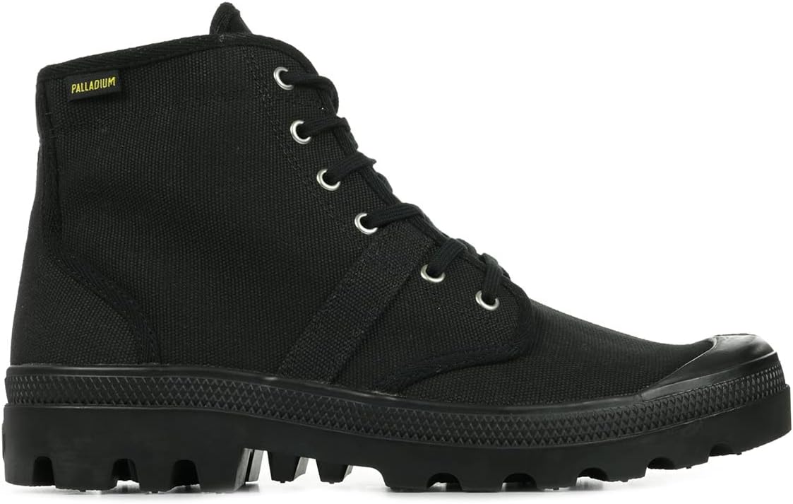 Мужские ботинки Palladium Pallabrousse, черный
Мужские ботинки Palladium Pallabrousse, черный
