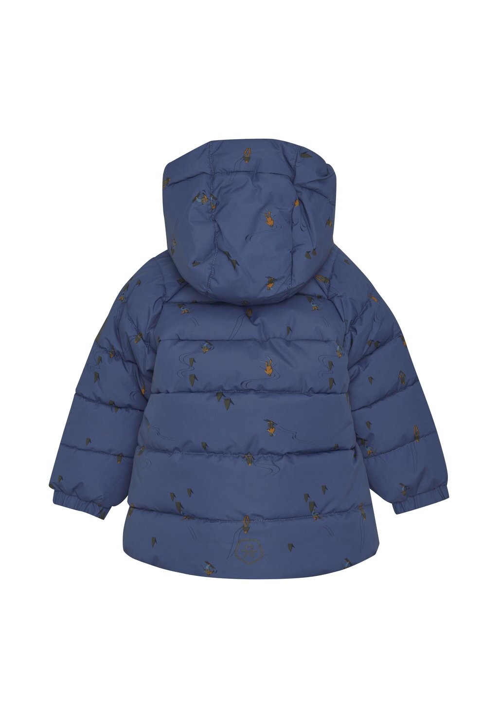 Зимняя куртка QUILT AOP Color Kids, синий
Зимняя куртка QUILT AOP Color Kids, синий