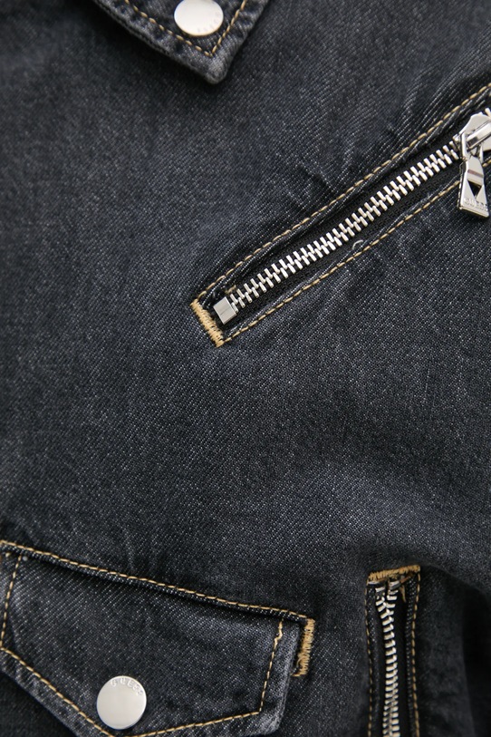 Джинсовая куртка SANDY Guess, серый
Джинсовая куртка SANDY Guess, серый