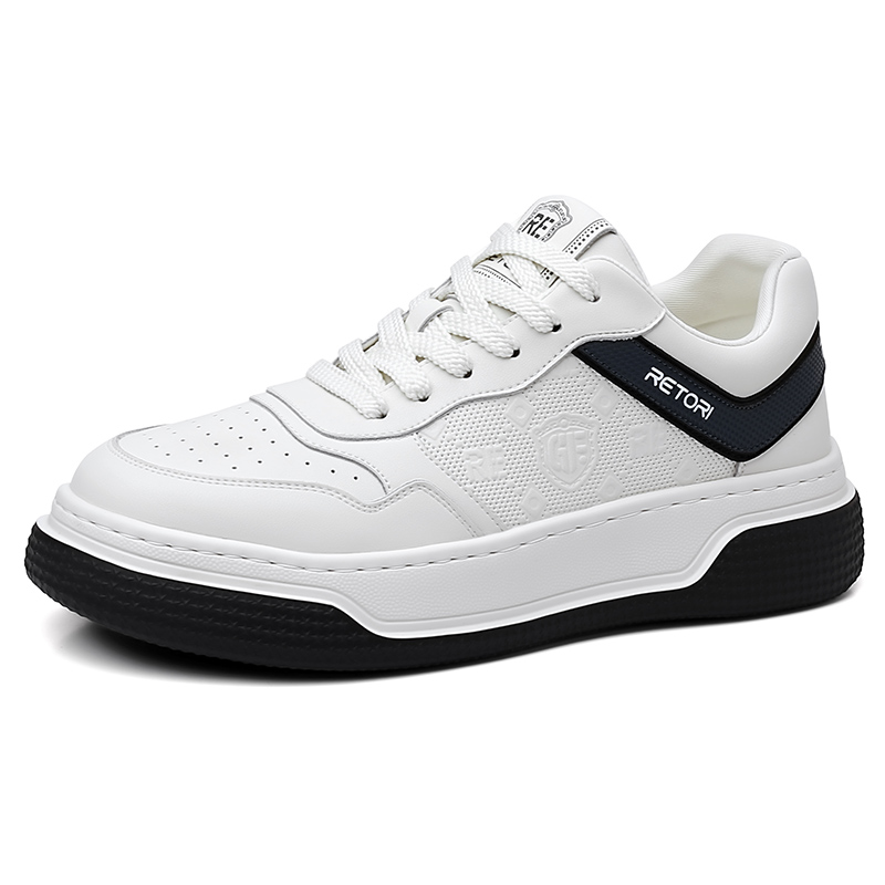 LEXON Низкие кроссовки для скейтбординга, мужские, белые 
LEXON Низкие кроссовки для скейтбординга, мужские, белые